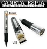 Caneta Espiã