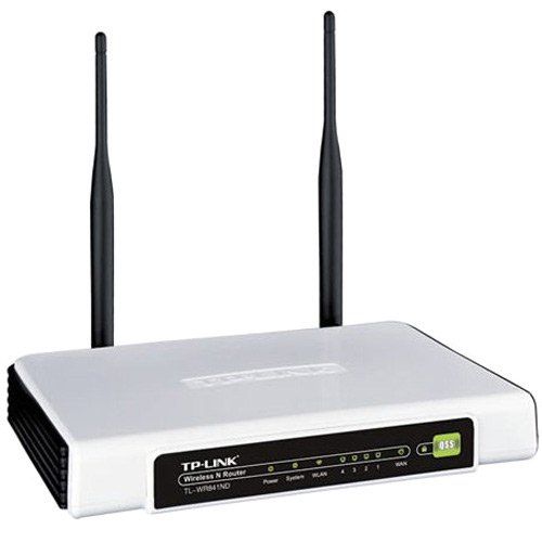 Roteador 2 antenas