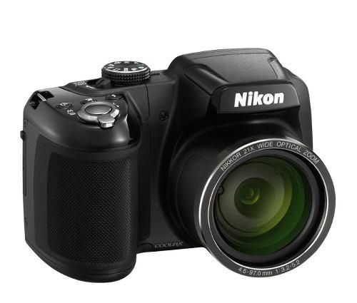 Maquina fotografica Nikom